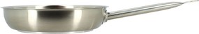 ΤΗΓΆΝΙΑ ΡΟΓLΕ PROF. ACIER INOXY. 24CM MENASTYL 7520061
