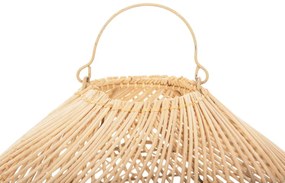 ΦΩΤΙΣΤΙΚΟ ΟΡΟΦΗΣ ΚΡΕΜΑΣΤΟ HM7878.02 RATTAN ΣΕ ΦΥΣΙΚΟ ΧΡΩΜΑ Φ58,5x31Yεκ