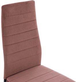 ΚΑΡΕΚΛΑ ΜΕΤΑΛΛΙΚΗ LADY HM0037.32 ΣΑΠΙΟ ΜΗΛΟ ΒΕΛΟΥΔΟ ME ΜΕΤΑΛΛΙΚΟ ΣΚΕΛΕΤΟ K/D