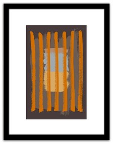 Πίνακας Σε Κορνίζα ArteLibre Πλαστικό -Abstract- 35x45x1.8cm