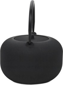 ΓΙΑ ΤΟ ΤΣΆΙ ΣΑΣ TEAPOT IRON 1000ML BLACK CLR