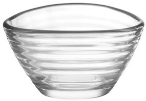 Μπωλ Σερβιρίσματος Derin LVDRN208069Z Φ6,9cm Clear Lav Glass