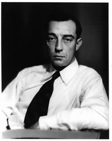 Φωτογραφία Buster Keaton, Archive Photos