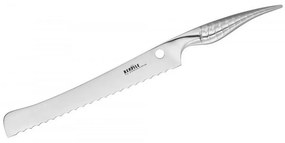 Μαχαίρι Ψωμιού Reptile SRP-0055 23,5cm Inox Samura Ανοξείδωτο Ατσάλι