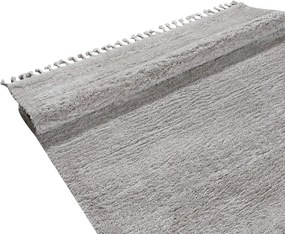Χαλί (165x230) Polcarpet Soft Shaggy L.Grey
