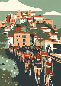 Αναπαραγωγή Milan - San Remo, Southwood, Eliza