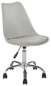 Καρέκλα Γραφείου Martin Grey ΕΟ201,4W 51x55x81/91cm