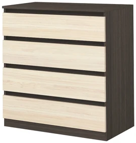 Συρταριέρα 4 συρτάρια 80x43x84 DIOMMI 31-034