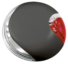 Λουρί Σκύλου Flexi Flexi Μαύρο Πολύχρωμο