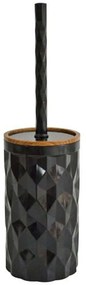 Πιγκάλ Διαμάντι 822904 10,2x36,5cm Black-Natural Ankor Πλαστικό