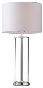 Φωτιστικό Επιτραπέζιο Aca OD90801TWS ANTELINO Λευκό (White)