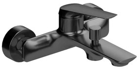 Μπαταρία Λουτρού Lea SO05012-GM Gun Metal Karag Ceramic,Brass