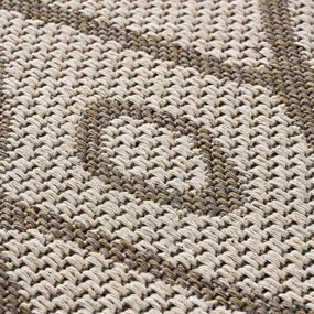 Χαλί βαμβακερό Cocotton 9230 Μπεζ 150x220      Beauty Home