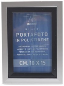 Κορνίζα Πολυεστερική Γκρι Royal Art 10x15εκ. STA67786GRE