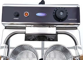 Pasta Cooker - 4 x 2L - incl 4 Baskets