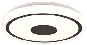 Φωτιστικό Οροφής RL Lighting Bunda R64361132 Μαύρο Ματ