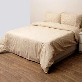 Παπλωματοθήκη Μονή (Σετ 160x240) Viopros Fresh Μίλαν