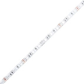 Κομοδίνο με φώτα LED Παλιό ξύλο 40x39x48,5 cm - Καφέ