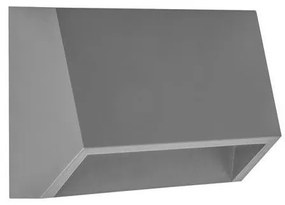 Απλίκα Φωτιστικό Τοίχου LED 3W Ανθρακί 3CCT IP65 Slim Pro 145-52092 Eurolamp-145-52092-Ανθρακί 145-52092