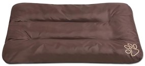 vidaXL Στρώμα Σκύλου Καφέ Μέγεθος XL