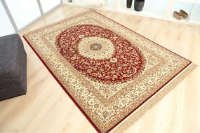 Χαλί (160x230) Royal Carpet Sherazad 3756 8351 Red