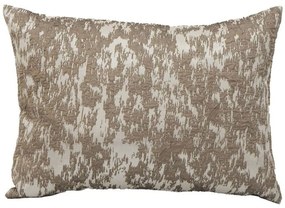 Μαξιλάρι Διακοσμητικό (Με Γέμιση) T78367 Beige Artekko 30X50 Fabric
