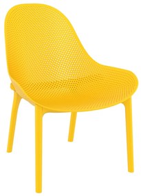 Siesta   Sky Lounge* Chair Yellow  metax-01-00-2483 διάστ.71.0000 x 60.0000 x 83.0000