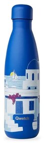 Qwetch Θερμός Inox - Voyage - Θήρα Σαντορίνη 500ml