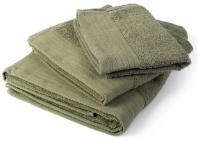 DIMcol ΠΕΤΣΕΤΑ ΕΝΗΛ Cotton 100% 40Χ60 ΠΕΝΙΕ 500 gsm  ΛΑΔΙ 1331812704600013