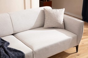 3-Seat Sofa Belissimo - Off White Off White