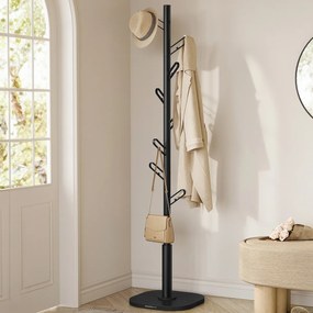 Καλόγερος Ρούχων (40x40x175.3) Songmics RCR037B01
