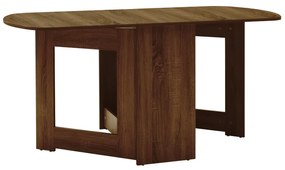 Τραπέζι Nadine  πολυμορφικό-επεκτεινόμενο wenge 160x80x76.5εκ Model: 049-000091