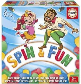 Επιτραπέζιο Παιχνίδι Educa 27 x 8 x 27 cm