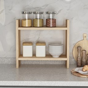 Ράφι Κουζίνας Πεύκο Atlantic DENVER 34x10x30