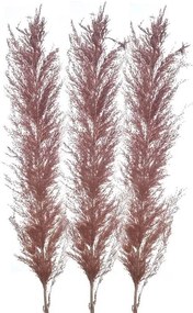 Κλαδί-Φυτό 3-85-909-0022 Σετ 3τμχ Υ150 Terra Inart Πλαστικό
