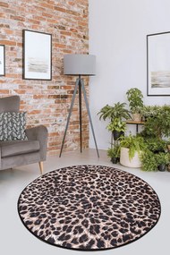 Χαλί Jaguar Djt 286CHL4116 Multi Conceptum Hypnose 140X140cm Round