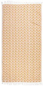 Παρεό (80x180) Greenwich Polo Club 3685 Yellow