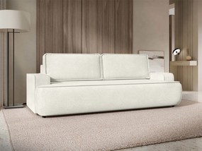 Καναπές - κρεβάτι Mono-Λευκό