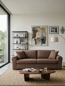 Καναπές Ορφέας Διθέσιος-145φ 90β εκ.-Tampa