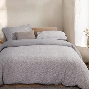 Σεντόνια Διπλά (Σετ) Nef-Nef Homeware Smart Orion Grey