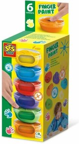 Καρεκλακι φαγητου μωρου SES Creative Πολύχρωμο 6 Τεμάχια