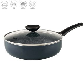 Muhler Nia MR-2634L Τηγάνι από Αλουμίνιο με Αντικολλητική Επίστρωση