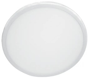FLEX W ROUND LED SLMPANEL 19W 4000K 1500Lm 230V Φ50-210 120° ACA FLEXI1940RW