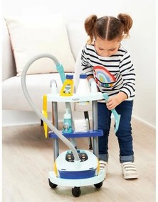 Καλάθι Kαθαρισμού με Aξεσουάρ Ecoiffier 2772