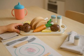 Παιδικό σετ μαγειρικής Joyland Chicken Roast