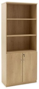 Bookcase Amazon sonoma 80x40x200cm 80x40x200 εκ.