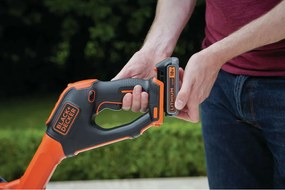Ηλεκτρικό Ψαλίδι Black &amp; Decker PowerCommand STC1820EPC 18 V 28 cm
