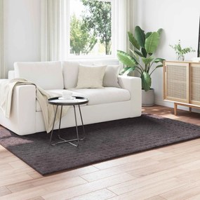 vidaXL Χαλιά χώρου Ορθογώνιος SIROLO Ανθρακί 230 x 160 εκ Πολυεστέρας