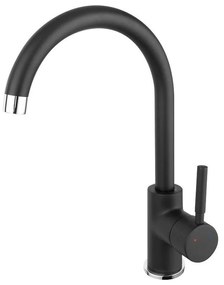 Μπαταρία Κουζίνας Lugio BLG4BL Black Ferro Metal