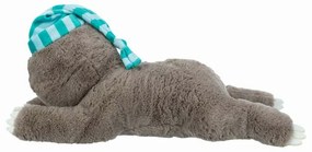 Βελούδινο Ζωάκι για Σκύλους Trixie πολυεστέρας Αθλητική μπλούζα Αρκούδα-λινό 34 cm Πολύχρωμο